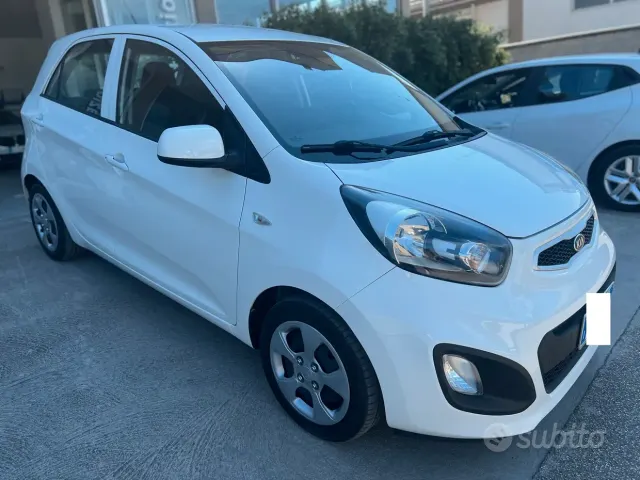 Kia Picanto 2ªs.(11/17)