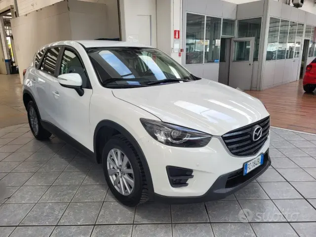 Mazda CX-5 1ª serie
