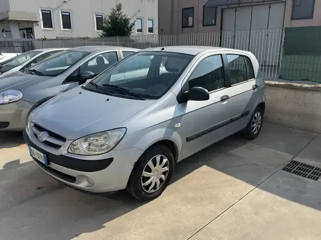 Hyundai Getz
