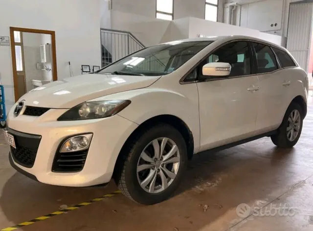 Mazda CX-7