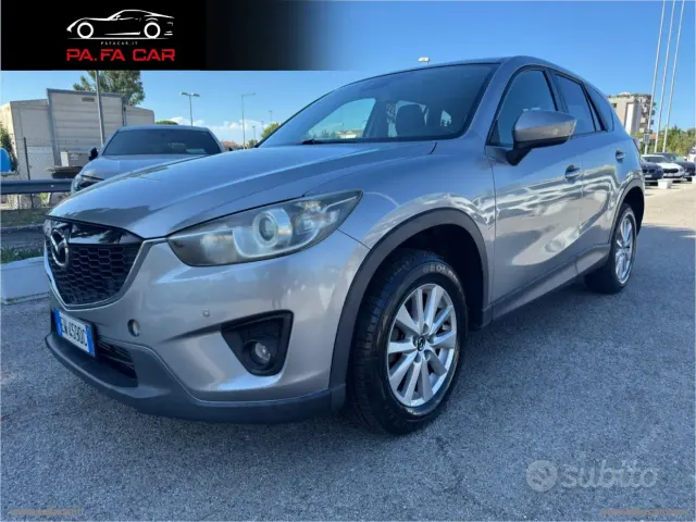 Mazda CX-5 1ª serie