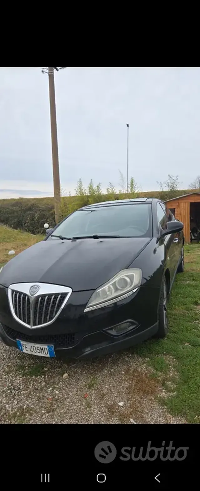 Lancia Delta (2008-2015)