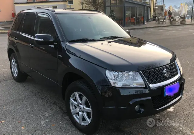 Suzuki Grand Vitara 2ª