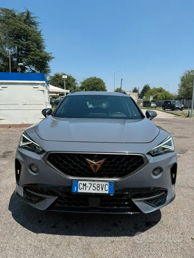 Cupra Formentor