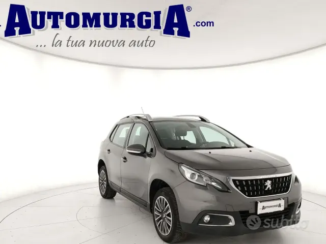 Peugeot 2008 1° serie