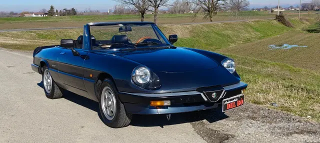 Alfa Romeo Spider