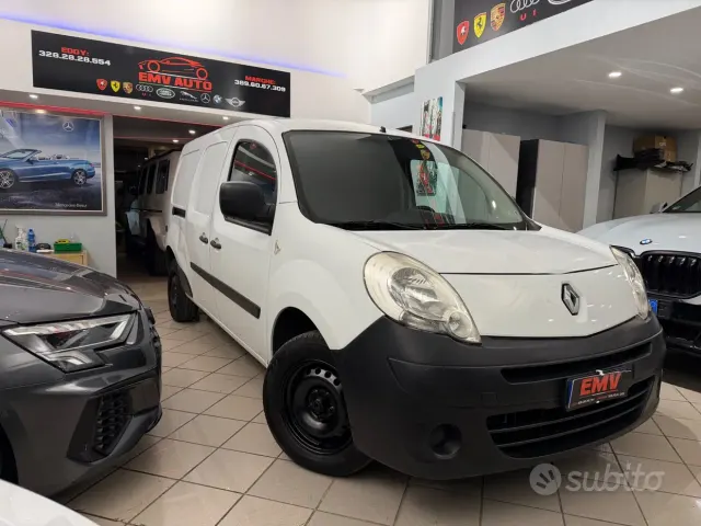 Renault Kangoo 3ª serie