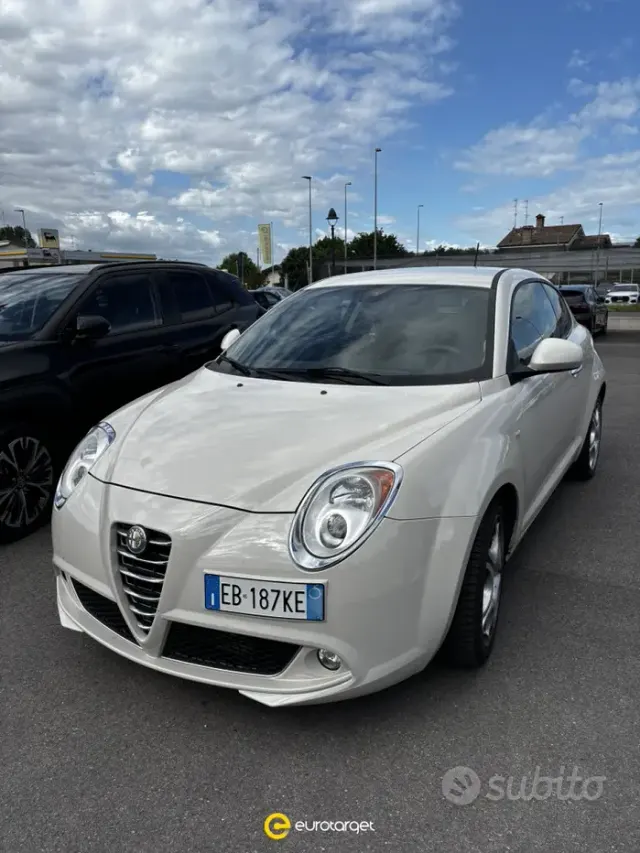 Alfa Romeo MiTo