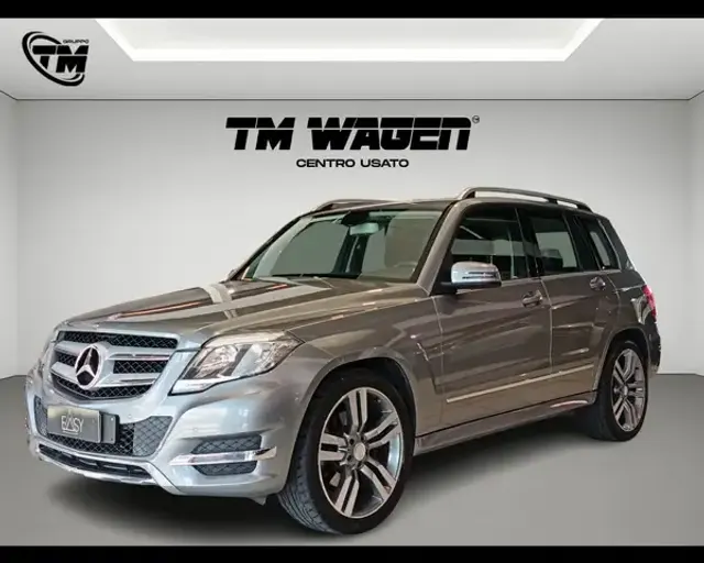 Mercedes-Benz GLK 200
