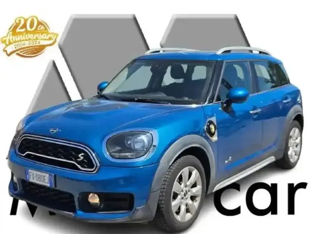 MINI Cooper SE Countryman