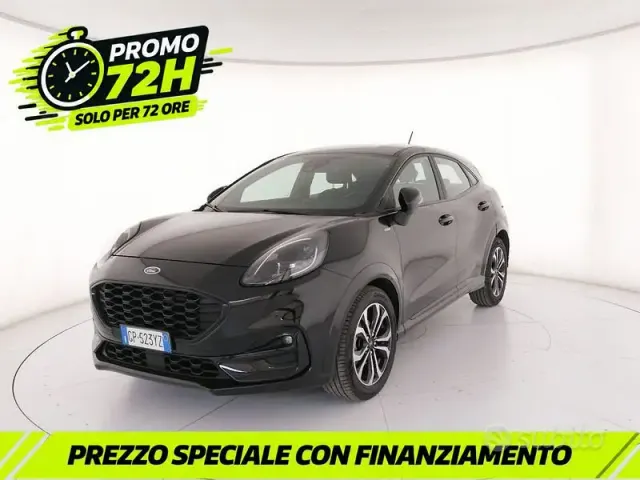 Ford Puma '19->