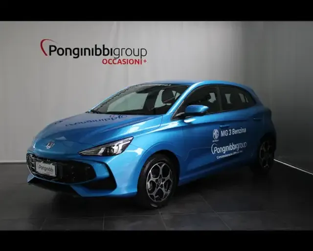 MG MG3