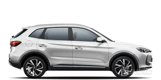 MG ZS (2021-2025)