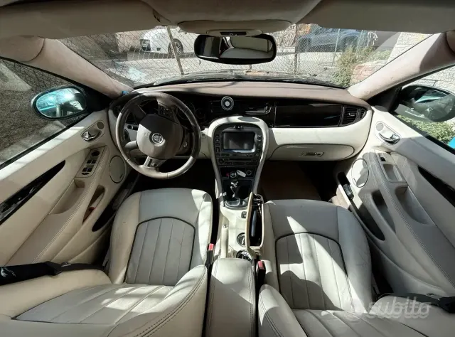 Jaguar X-Type X400/6/7/8/9