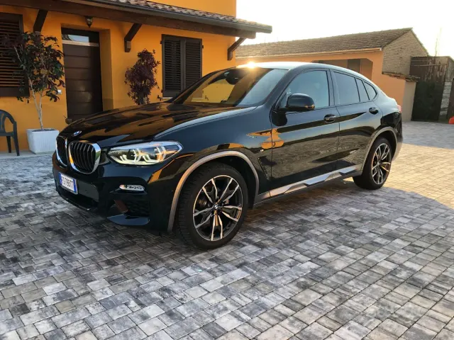 BMW X4 (G02/F98)