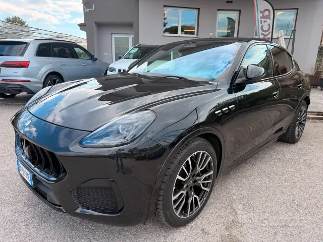 Maserati Grecale