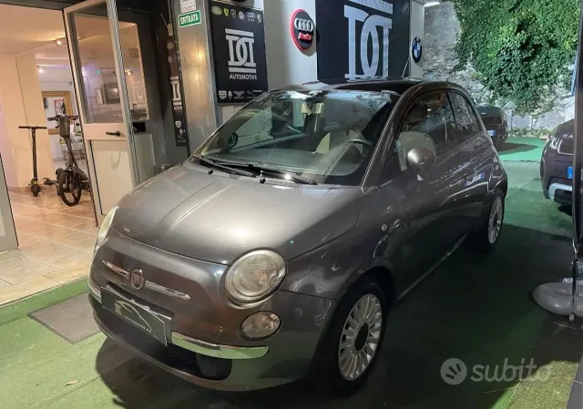 Fiat 500 (2007-2016)