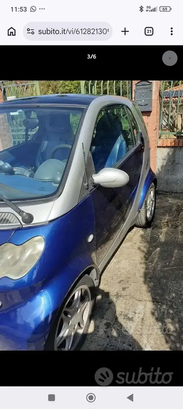 smart #1
