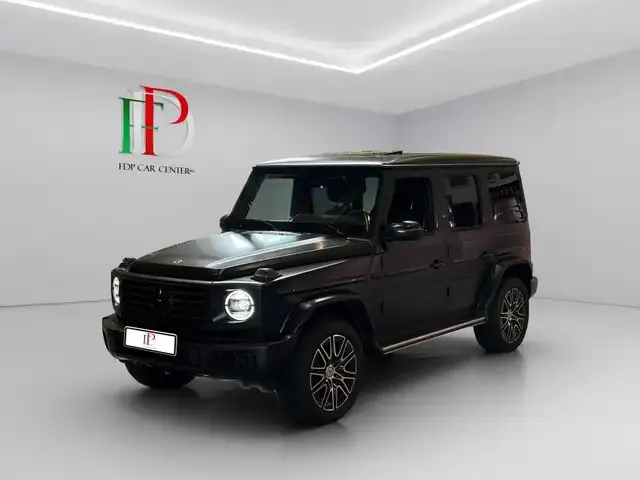 Mercedes-Benz G