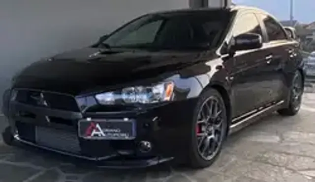 Mitsubishi Lancer