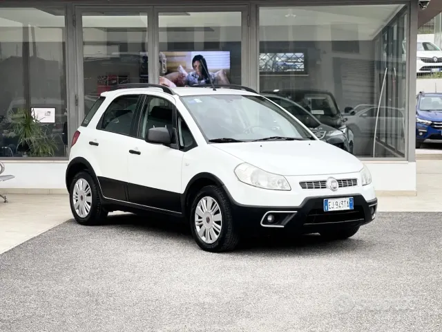 Fiat Sedici