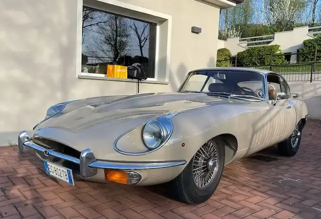 Jaguar E-Type