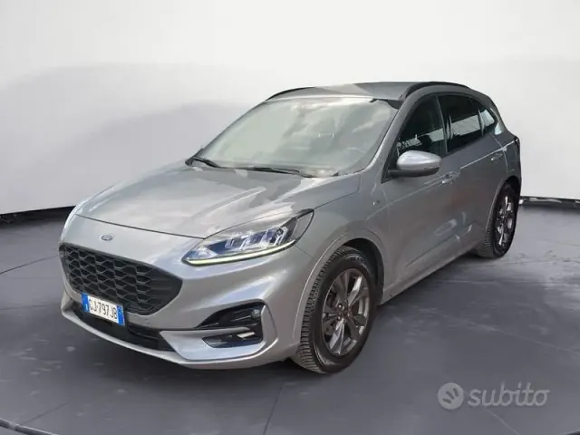 Ford Kuga 3ª serie