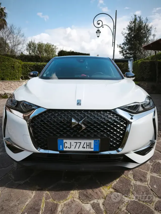 DS DS 3 2ª serie