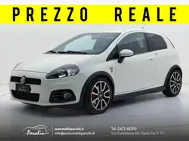 Abarth Grande Punto