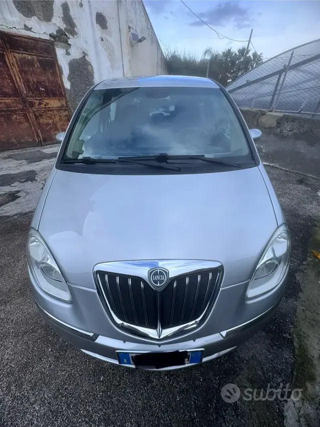 Lancia Musa