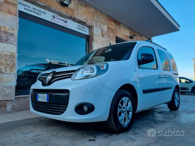 Renault Kangoo 3ª serie