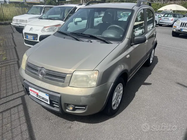 Fiat Panda 2ª serie