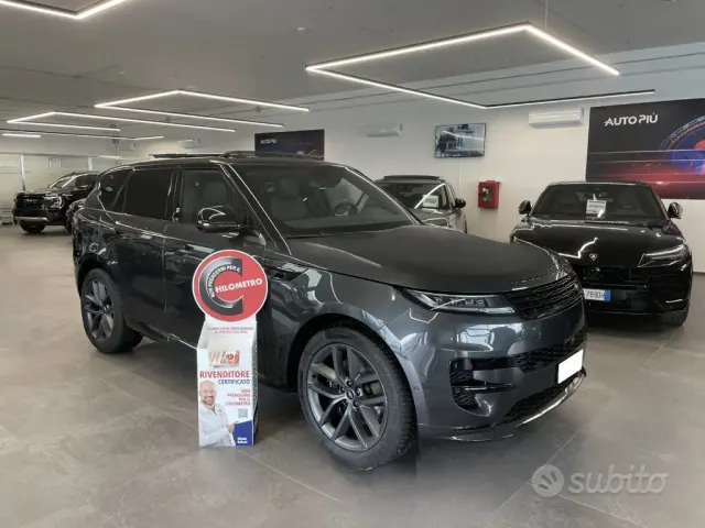 Land Rover RR Sport 3ª serie