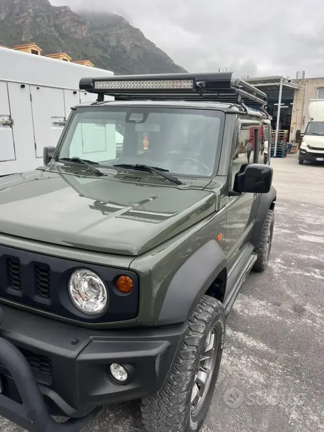 Suzuki Jimny 4ª serie