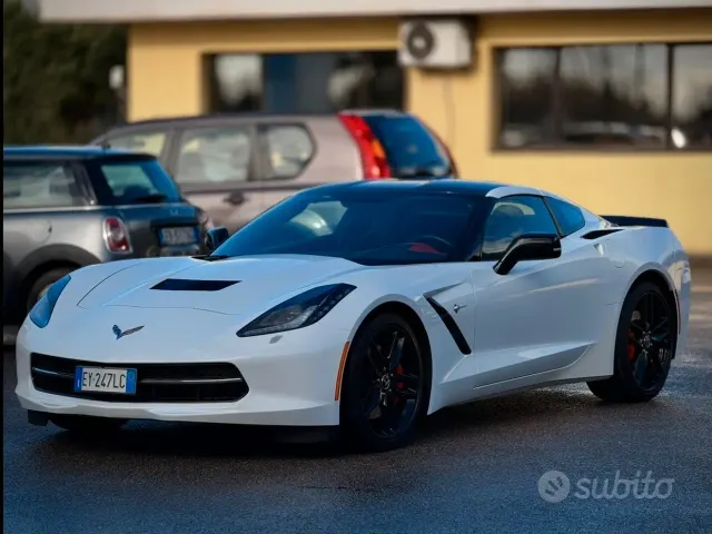 Chevrolet Corvette Stingray