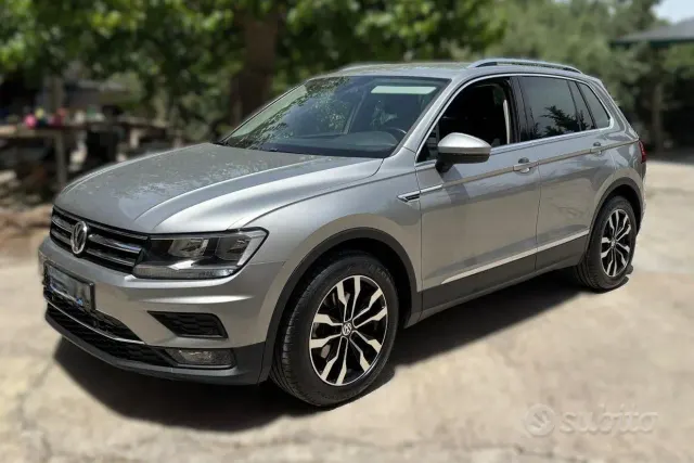 Volkswagen Tiguan 2ª serie
