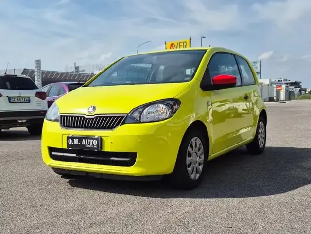 Skoda Citigo