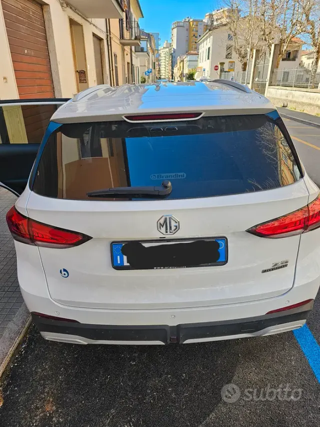 MG ZS (2024-->)