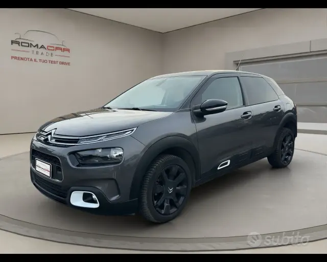 Citroen C4 Cactus
