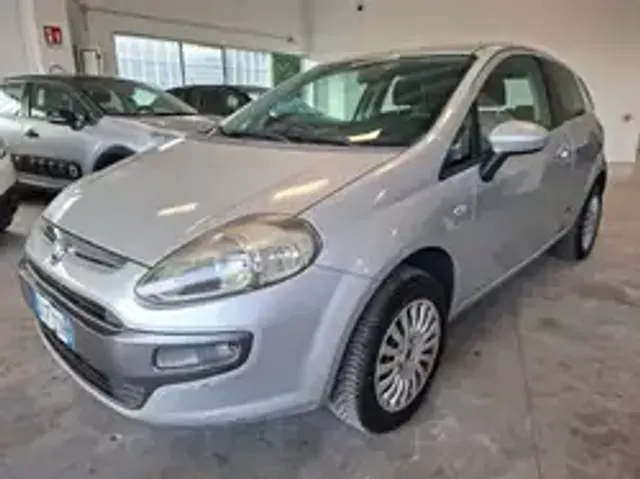 Fiat Punto Evo