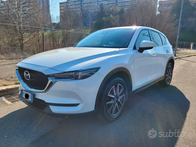 Mazda CX-5 2ª serie