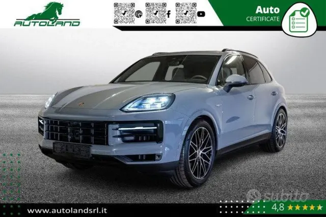 Porsche Cayenne 3ªs.'17-->