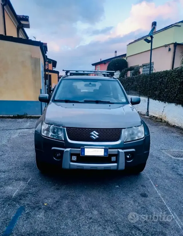 Suzuki Grand Vitara 2ª