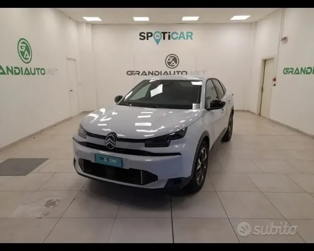 Citroen C4 X