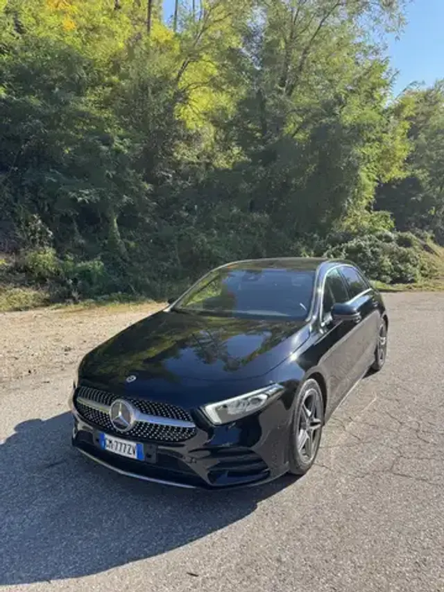 Mercedes-Benz A 200
