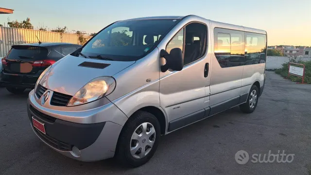 Renault Trafic 3ª serie