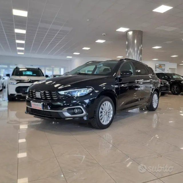 Fiat Tipo (2015-->)