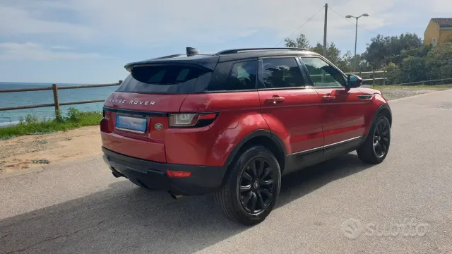 Land Rover RR Evoque 2ª serie