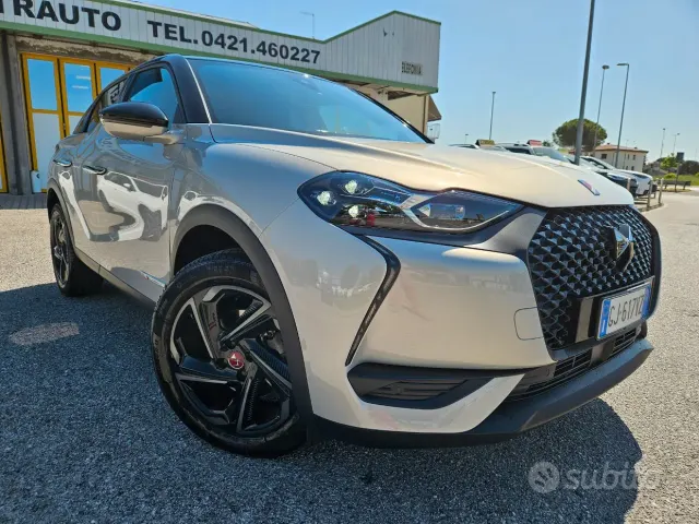 DS DS 3 2ª serie