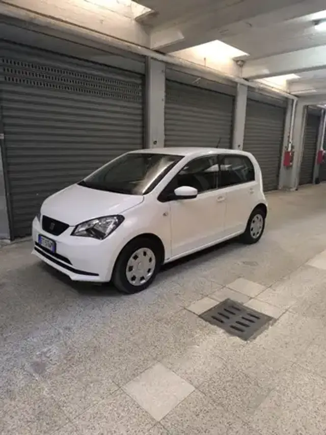 Seat Mii